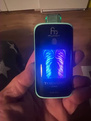 Customer photo review of RANDM TORNADO 25000