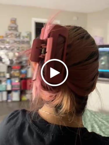 Customer video review of cloud clip