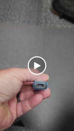 Customer video review of Uwell Caliburn A2 15W Pod Kit