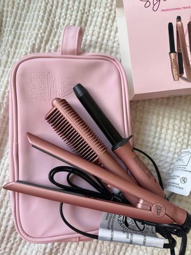 Customer photo review of Style n' Fly Travel Kit