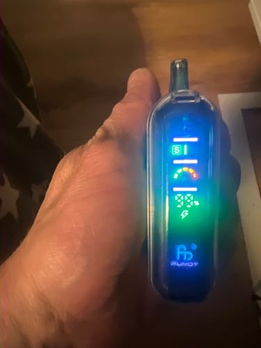 Customer photo review of RANDM TORNADO 20000