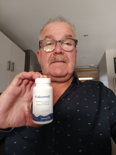 Customer photo review of Formule H