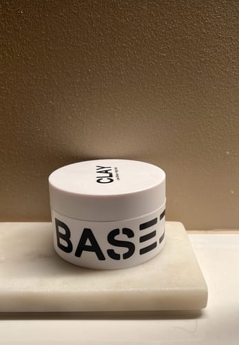 Customer photo review of Hair Clay