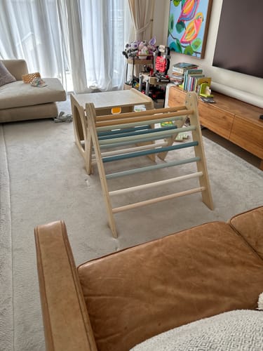 Customer photo review of Momomi® Mat (Grey)