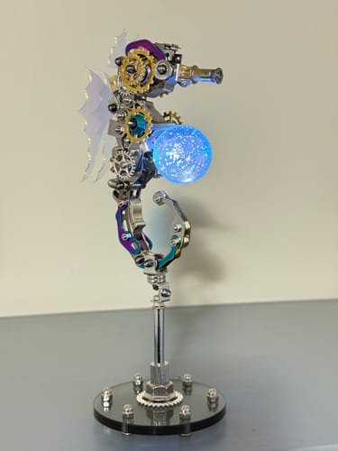 Customer photo review of Seahorse