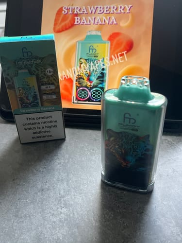 Customer photo review of Strawberry Banana