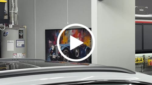 Customer video review of Car Collection 21 - Rider Art