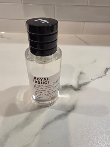 Customer photo review of "...smells like Baccarat Rouge 540”