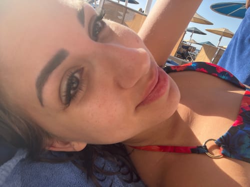 Customer photo review of Glamour Black - Press&GO!