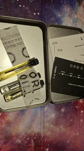 Customer photo review of REVEAL PACK