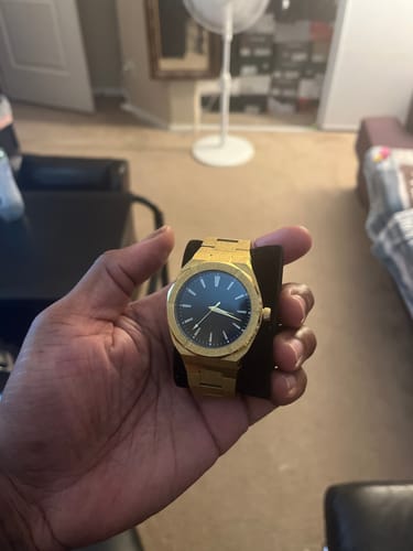 Customer photo review of Lucky Fours® Stardust