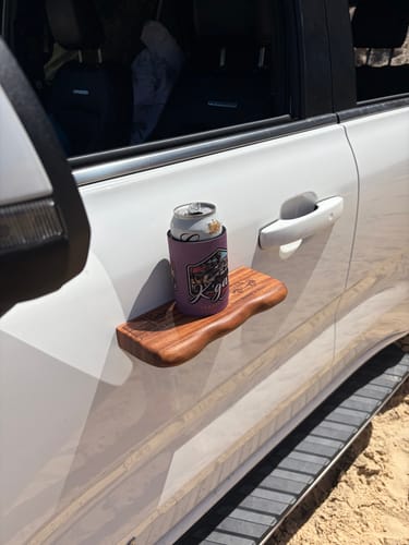 Customer photo review of Bush Bashin'