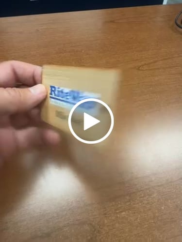 Customer video review of Custom NFC Business Card