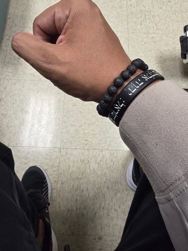 Customer photo review of STACKER - LAVA STONE (POS)