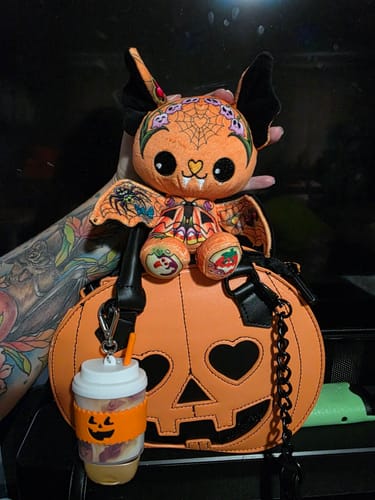 Customer photo review of Batties Plush Pendant Blind Box