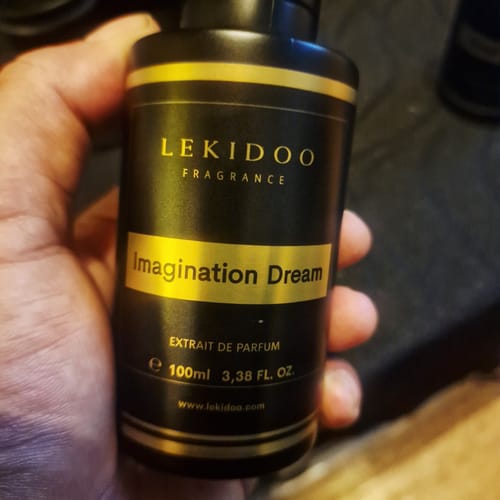 Customer photo review of Imagy Dream