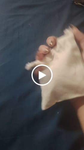 Customer video review of Disco Menstrual Regula