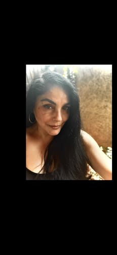 Customer photo review of Polvo de Índigo