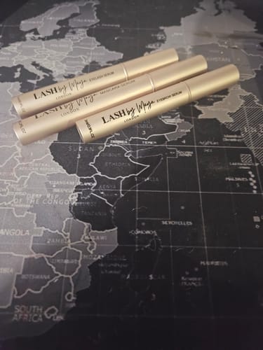 Customer photo review of PACHETE COMPLETE TRIO