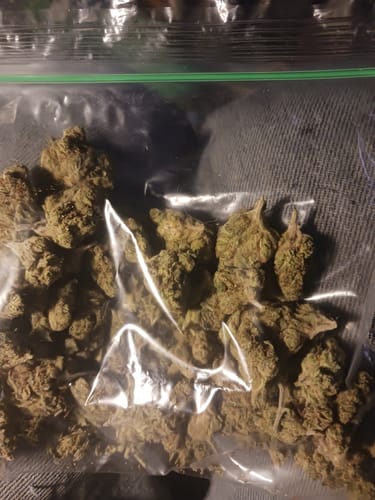 Customer photo review of King Louis XIII - 28 Grams - (Indica)