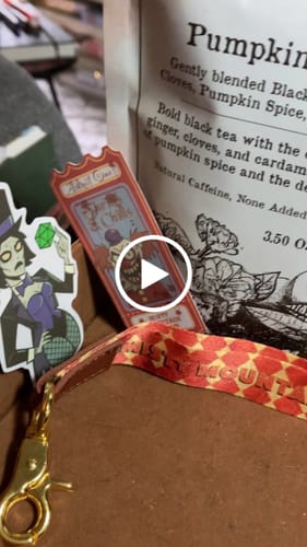 Customer video review of Black Dragon | Subscription Box