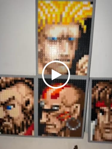 Customer video review of Street Fighter® – E. Honda