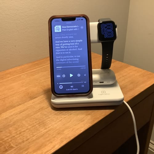Customer photo review of PowerStation