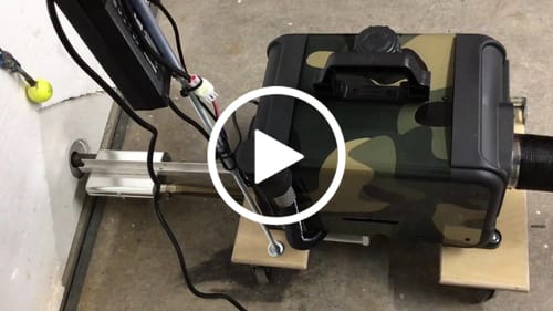 Customer video review of Super Silent Oil Pump 12V 22ml