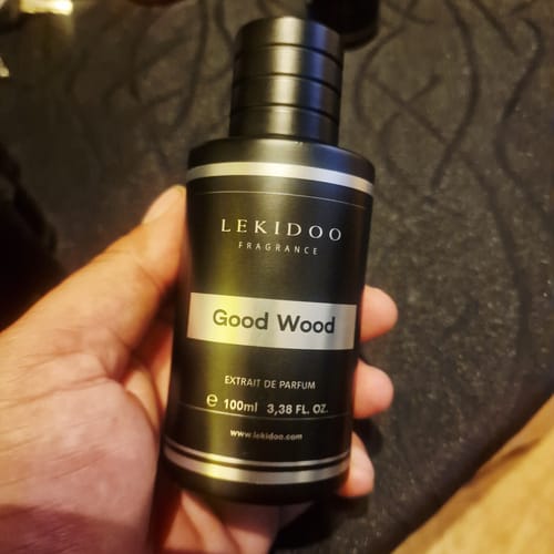 Customer photo review of Good Wood