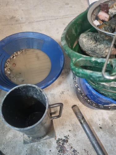 Customer photo review of Dolly Pot By CC Picks