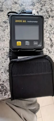 Customer photo review of Livella digitale PRO