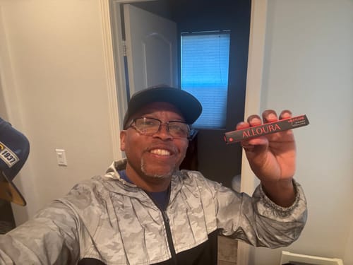 Customer photo review of Everything Bundle For Him