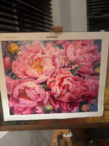 Customer photo review of Petals Unveiled