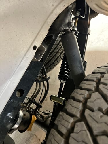 Customer photo review of Ford F-150 (4WD) 2021 -2025 | HD Kit