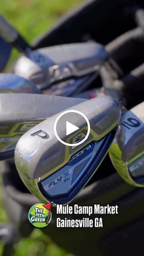 Customer video review of almostPERFECT - 50 Ball Pack Practice Golf Balls