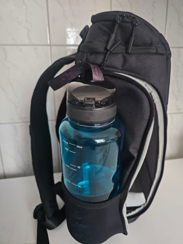 Customer photo review of The Daypacker 17L