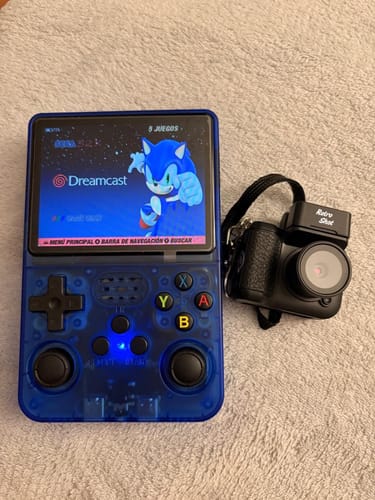 Customer photo review of RetroShot™