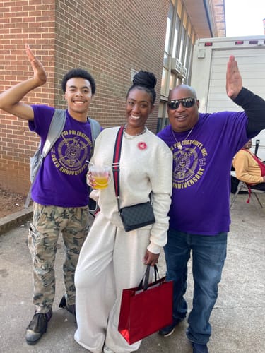 Customer photo review of Soft Ecru Cotton-Blend Loungewear Set