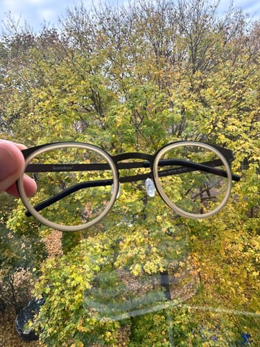 Customer photo review of Auren Dune Brass