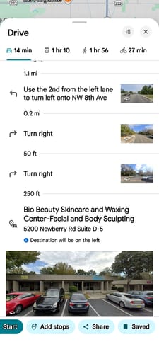 Customer photo review of 5x Blisso Advanced Cat Probiotic (Buy 2 Get 3 Free)