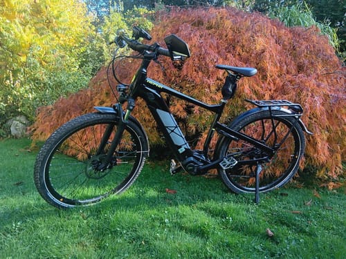 Customer photo review of Trekking 7 SE Long Range