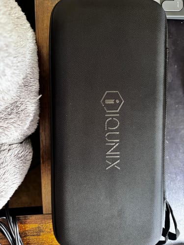 Customer photo review of IQUNIX Magi65 Aluminum Low Profile Mechanical Keyboard