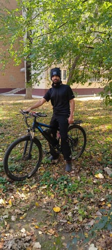 Customer photo review of DUOTTS C29 Electric Bike