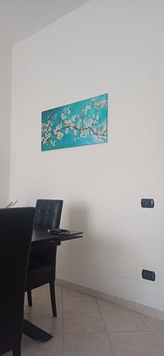 Recensione con foto di un cliente su I Fiori del Mandorlo