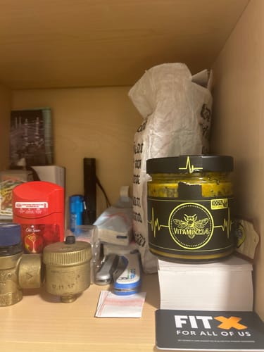 Customer photo review of V114 - Das Original Bio 500g