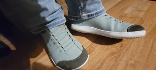 Customer photo review of Tannin - Barefoot Shoes