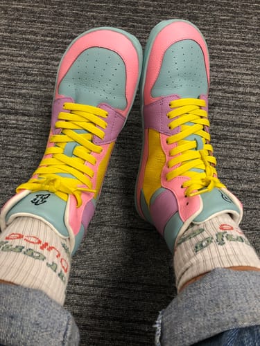 Customer photo review of CANDY HIGH