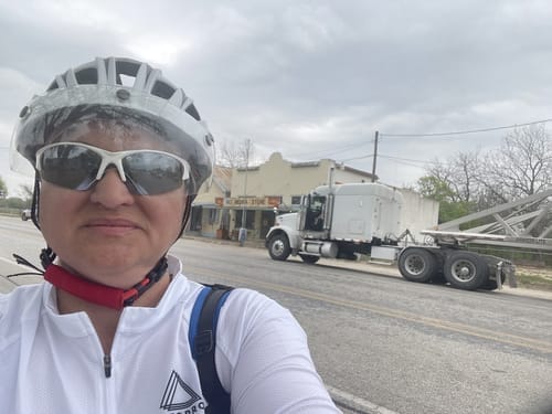 Customer photo review of NeoPro Blanc+ Long Sleeve Jersey