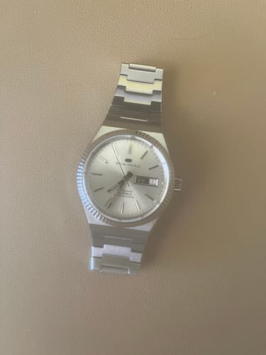 Customer photo review of Reissue | Dual Calendar Display | Business | 38mm