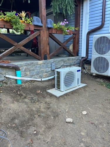 Customer photo review of DELLA 30A & 60A Pull-Out Switch AC Disconnect Boxes